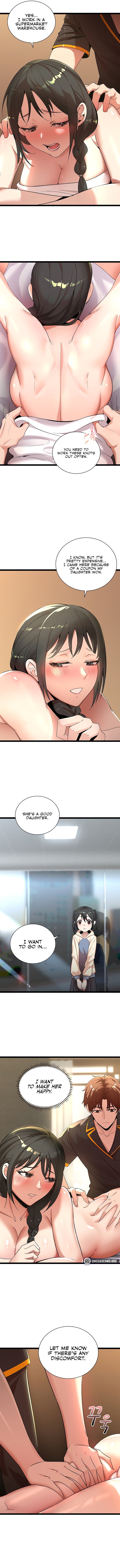 Secret Massage page 3