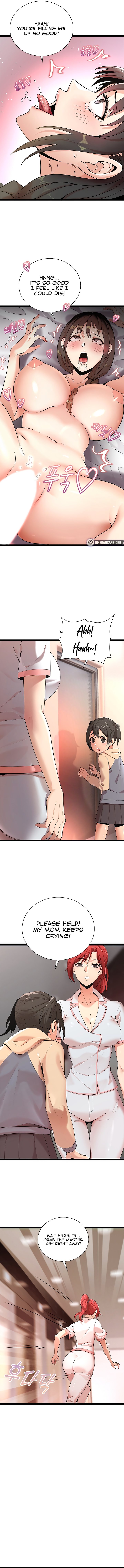 Secret Massage page 9