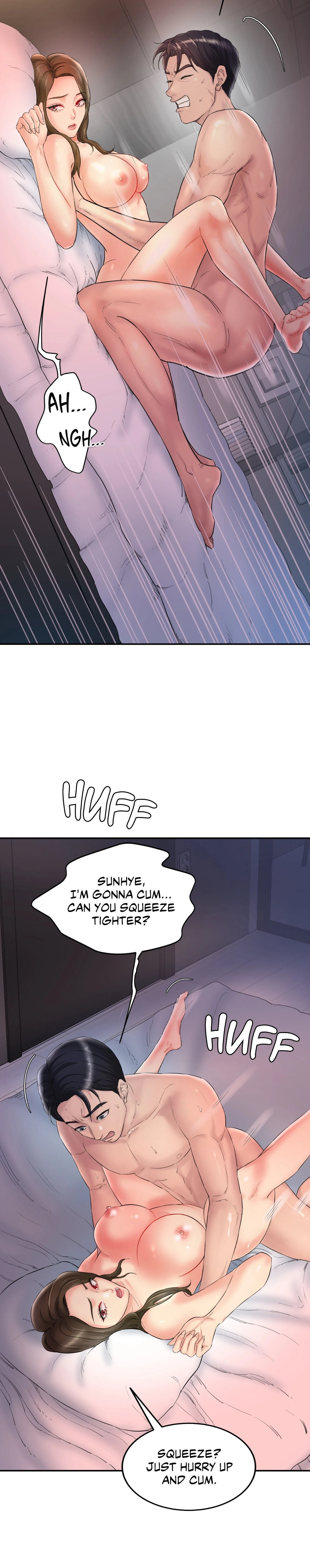 Secret Office page 2