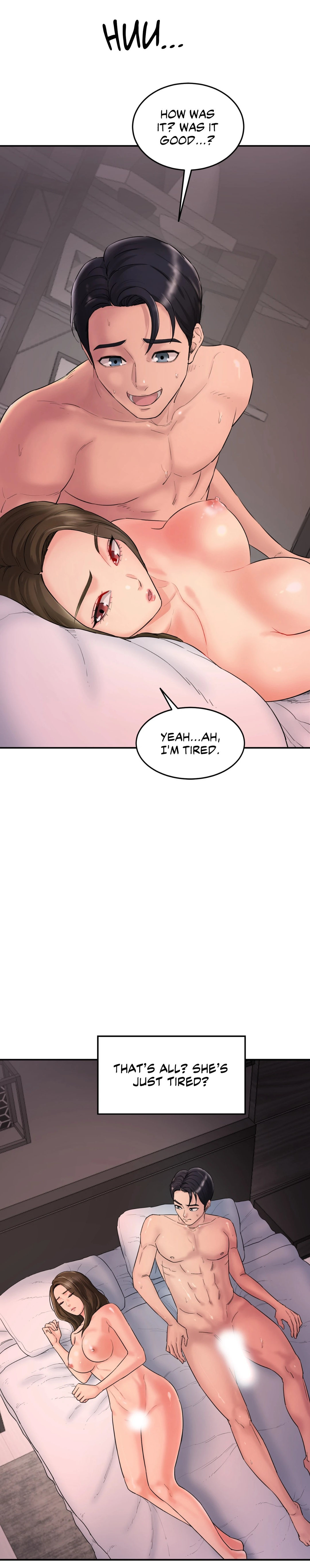 Secret Office page 4