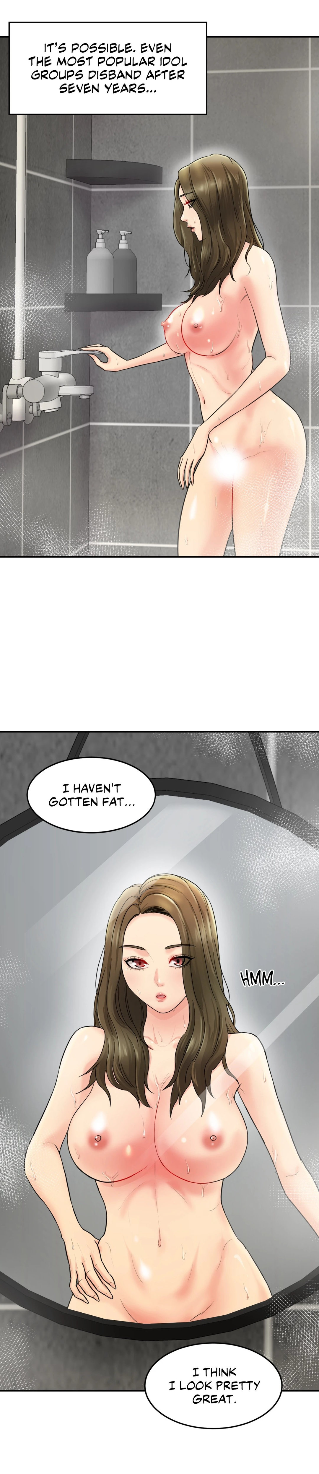 Secret Office page 9
