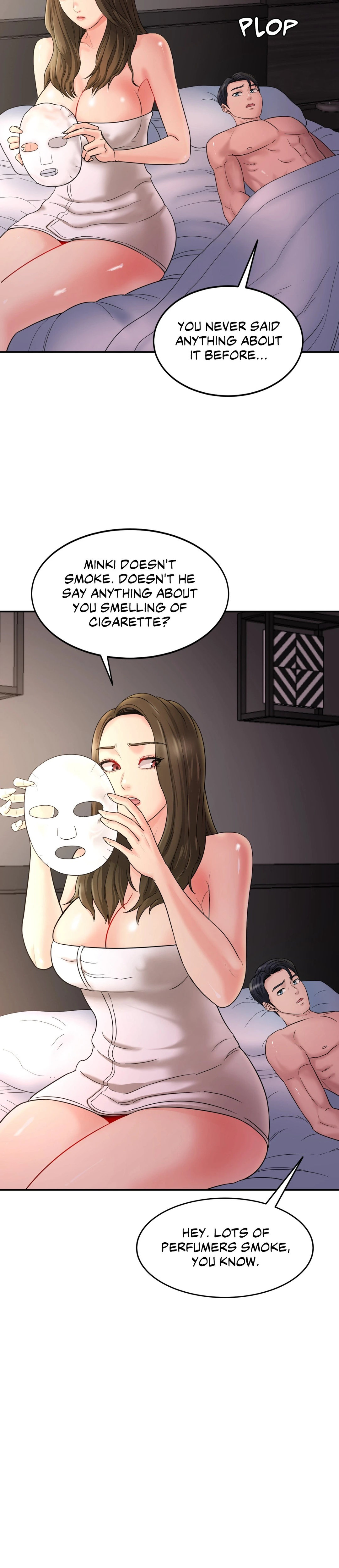 Secret Office page 12