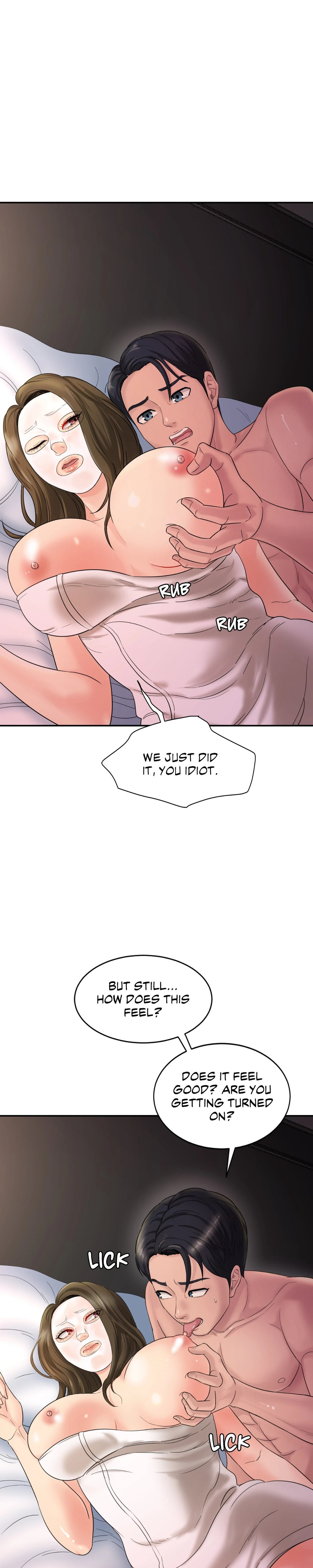 Secret Office page 15