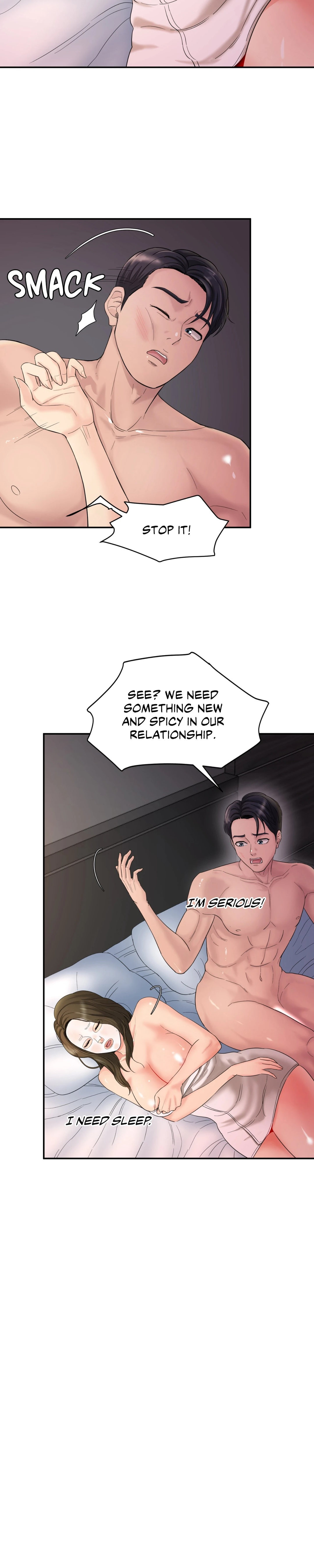 Secret Office page 16
