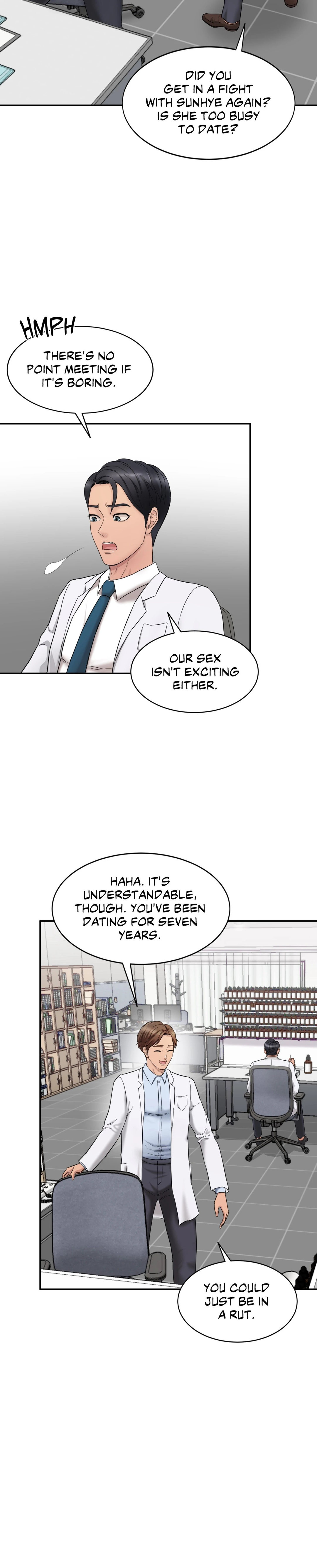 Secret Office page 20