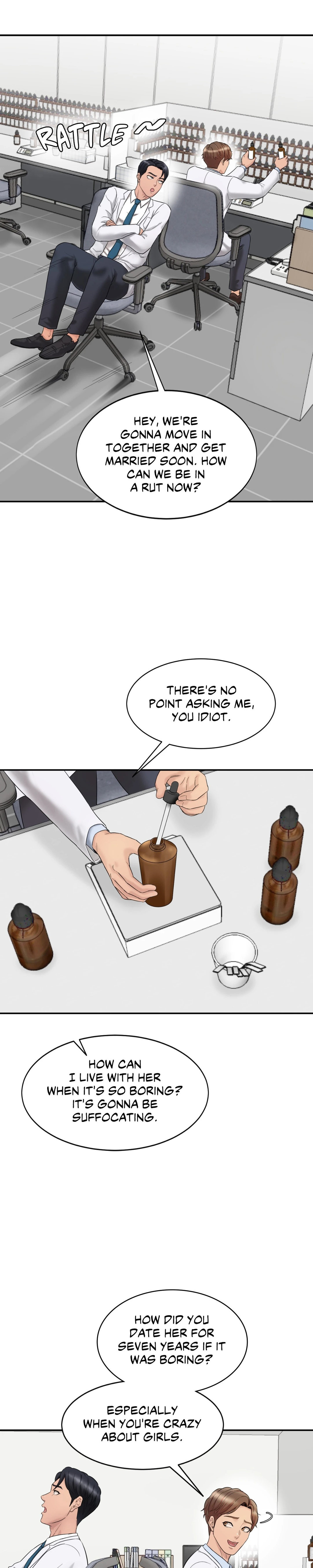 Secret Office page 21