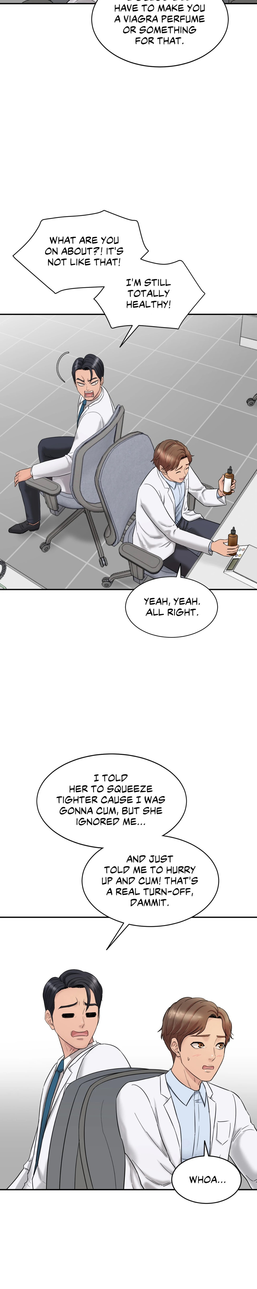 Secret Office page 23