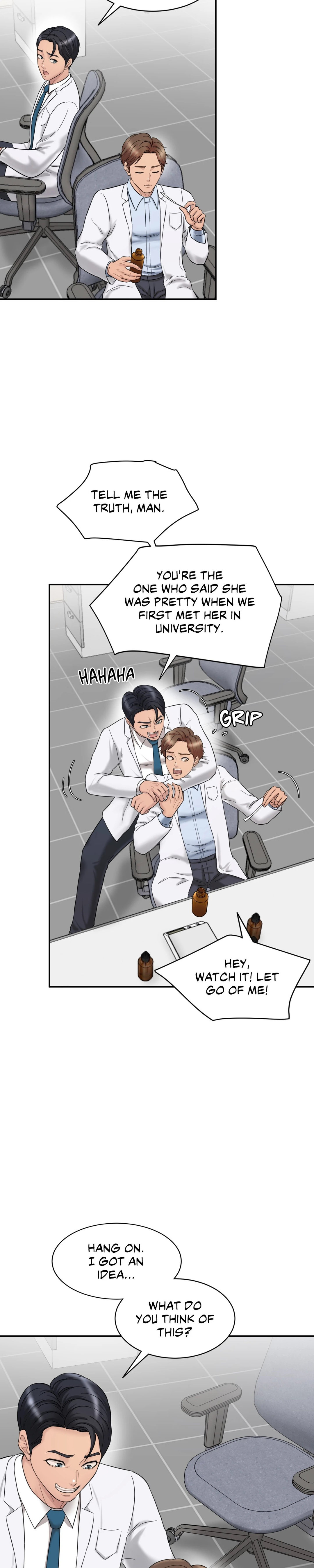 Secret Office page 27