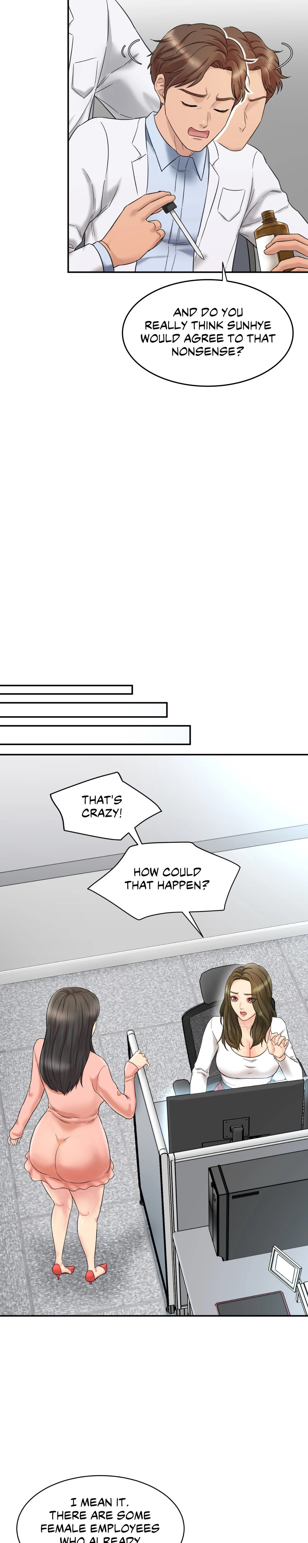 Secret Office page 30