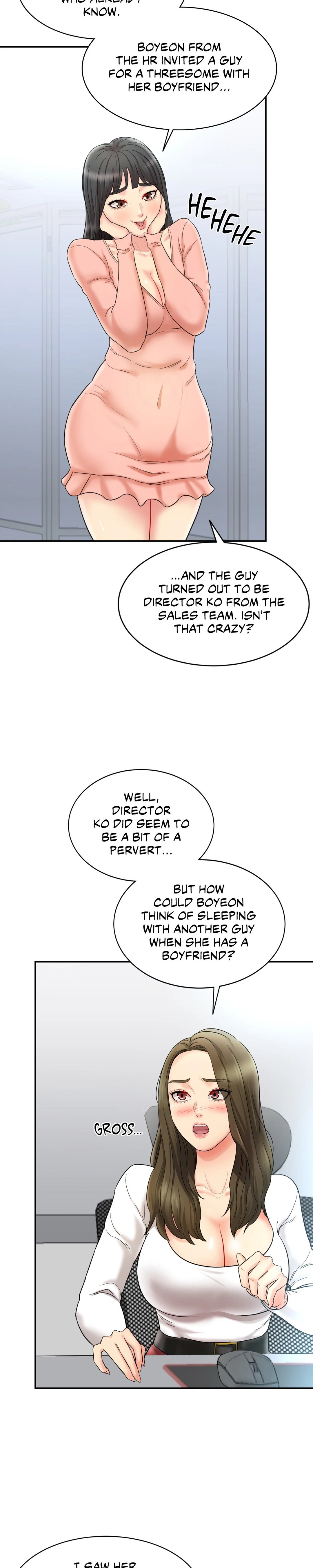 Secret Office page 31