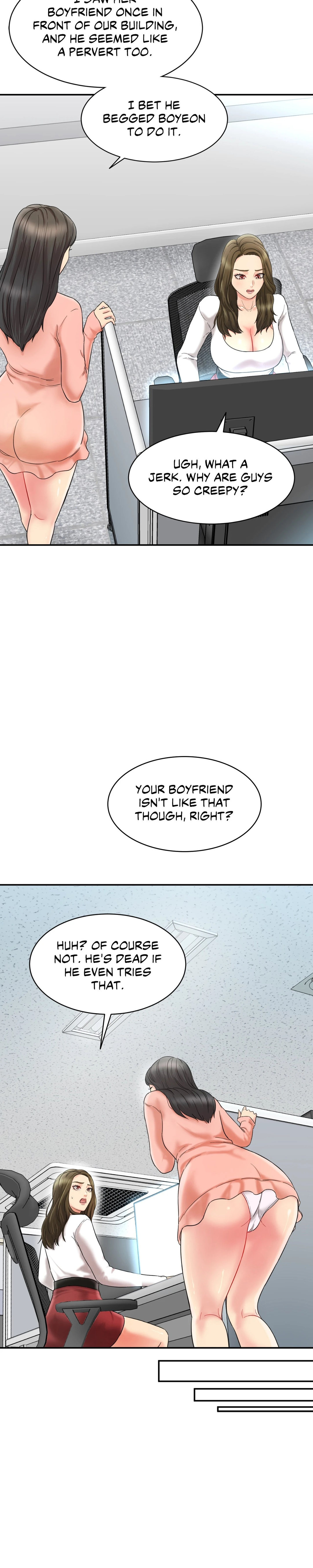 Secret Office page 32