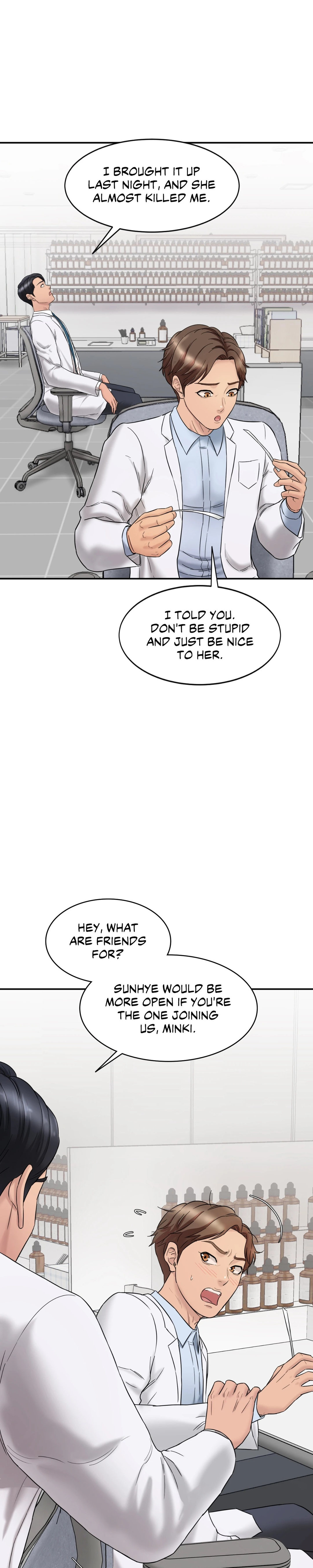 Secret Office page 33