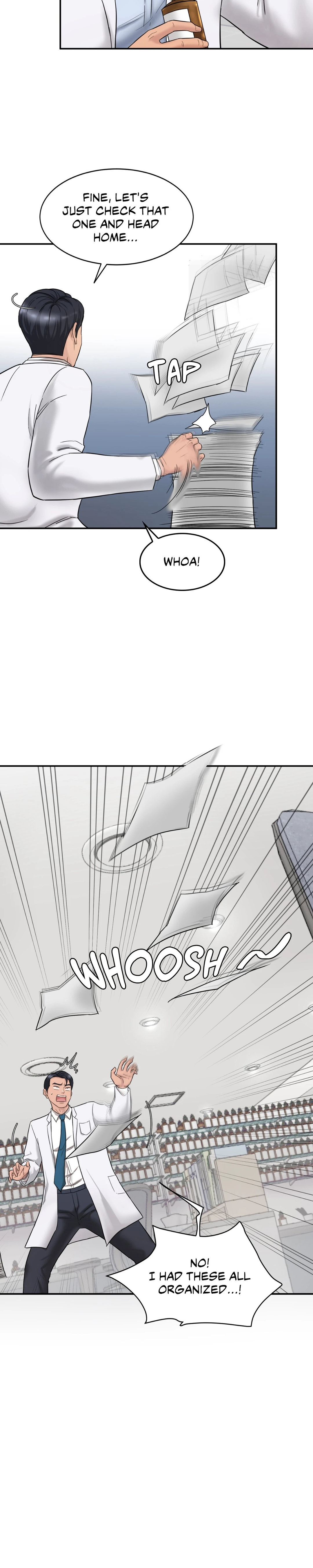 Secret Office page 38