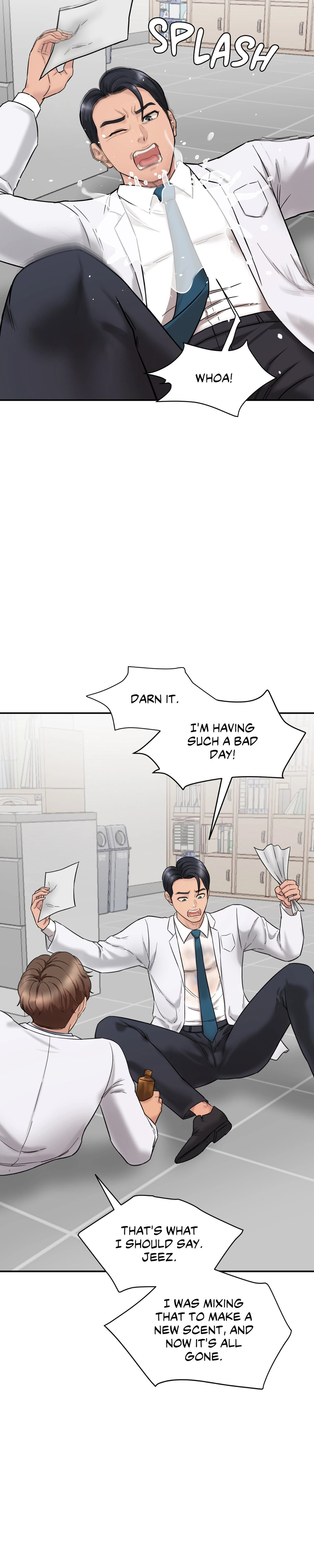 Secret Office page 40