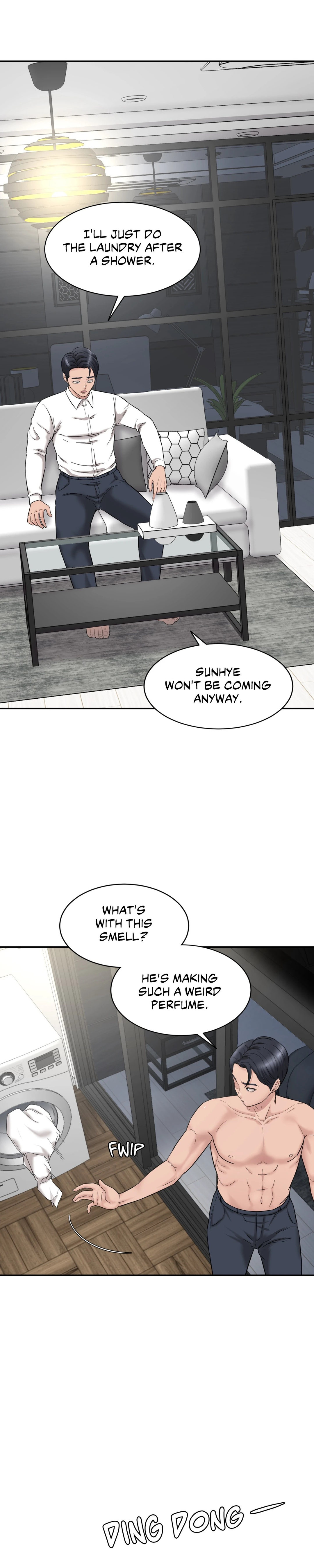 Secret Office page 42