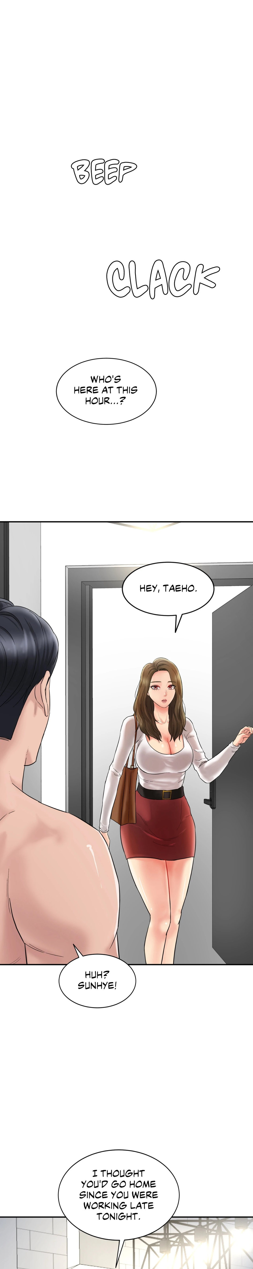 Secret Office page 43