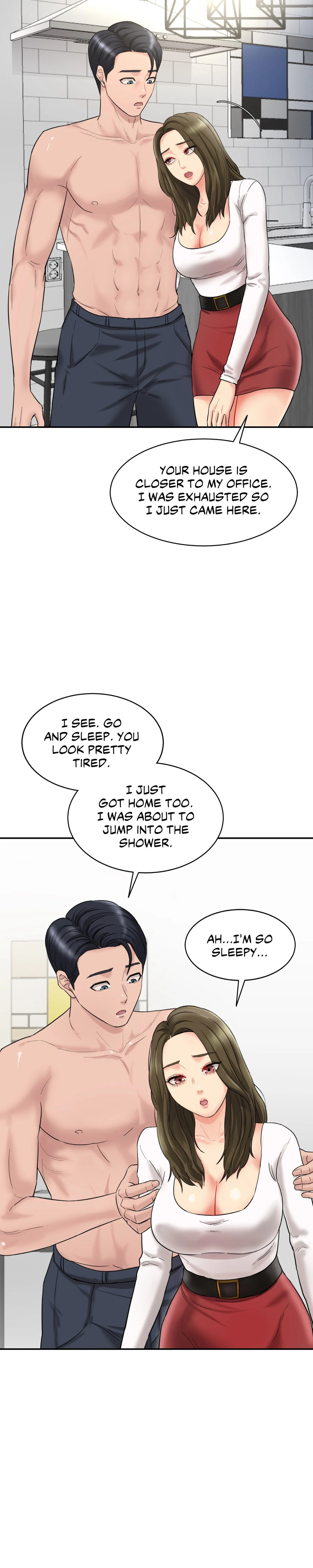 Secret Office page 44