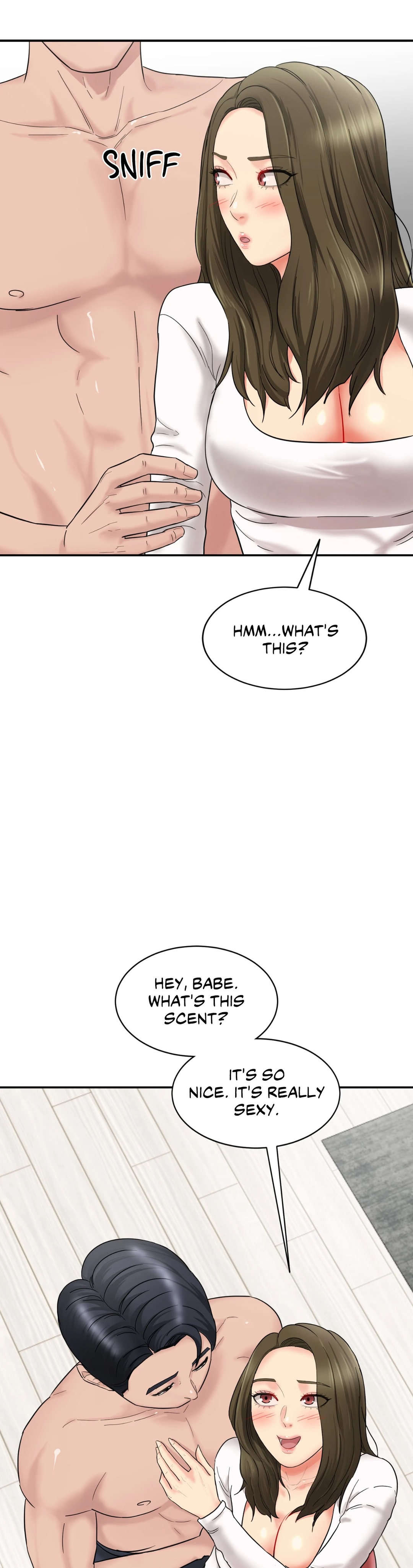 Secret Office page 45