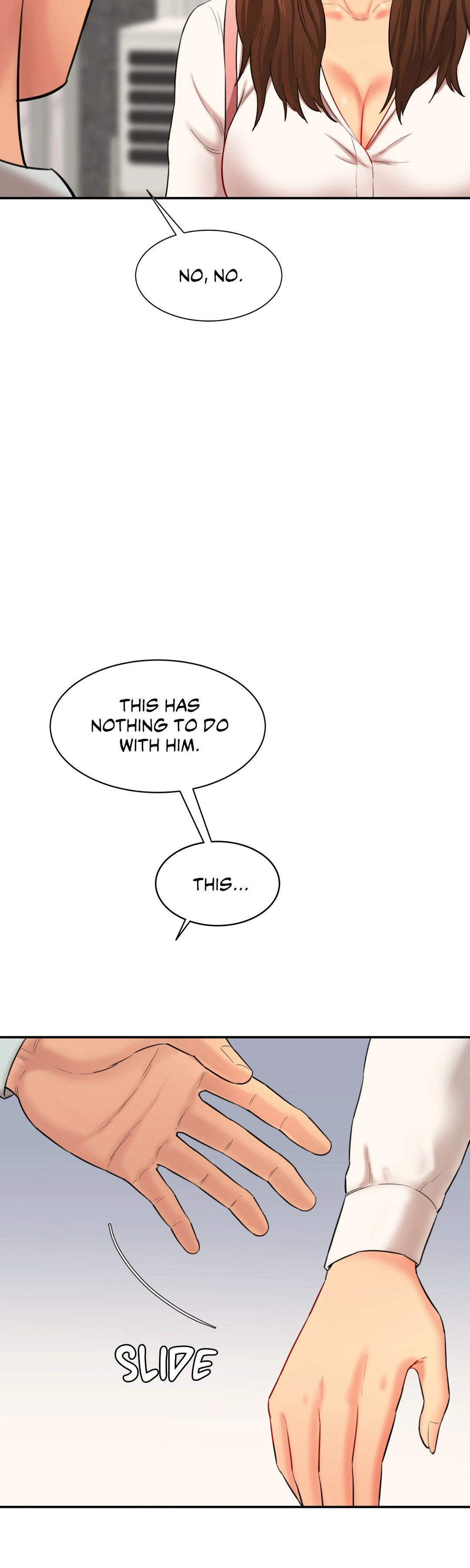 Secret Office page 4