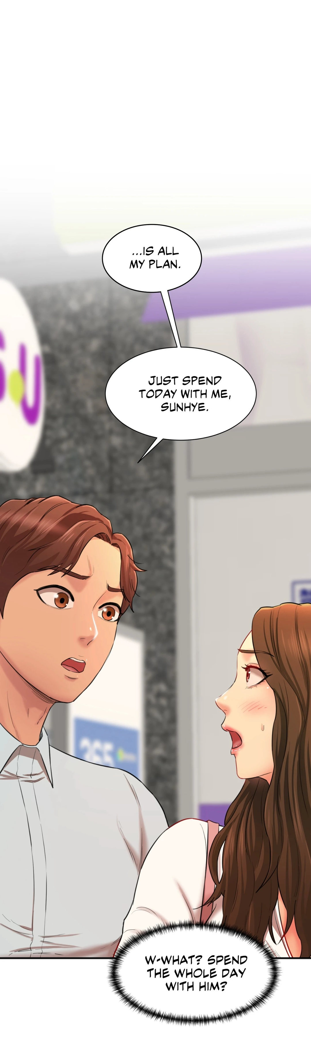 Secret Office page 5