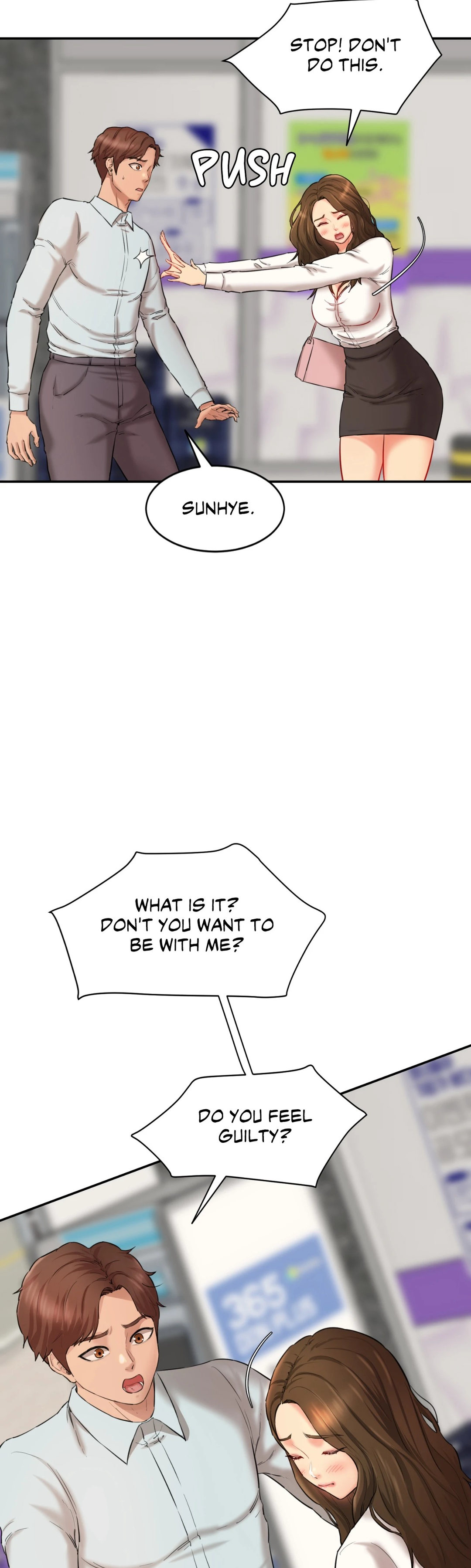 Secret Office page 23
