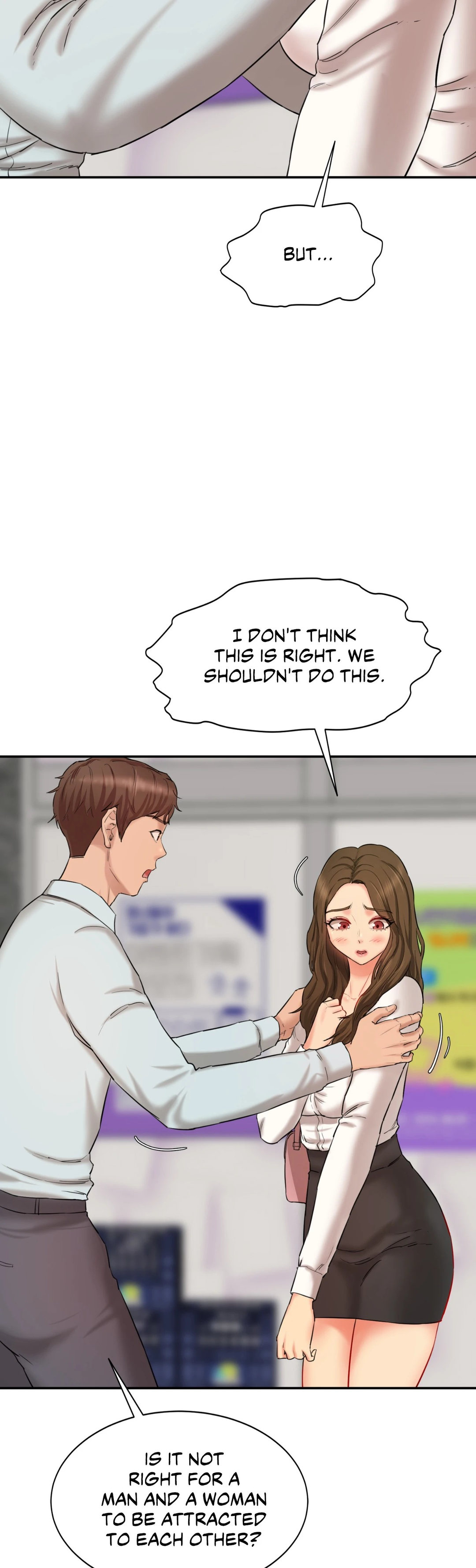 Secret Office page 27