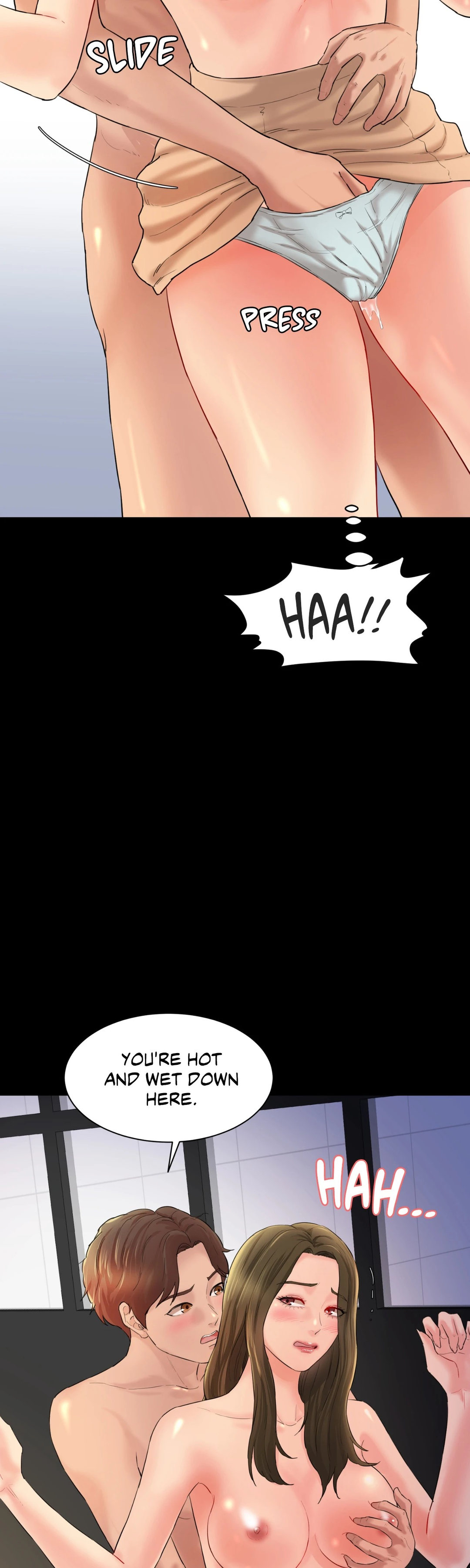 Secret Office page 47