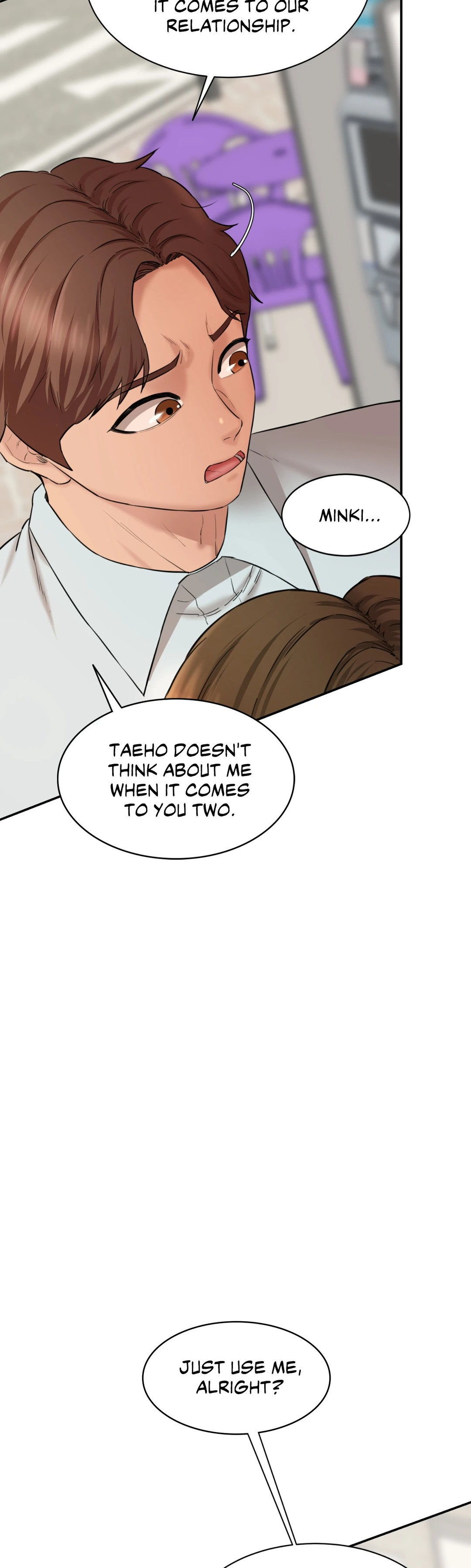 Secret Office page 53