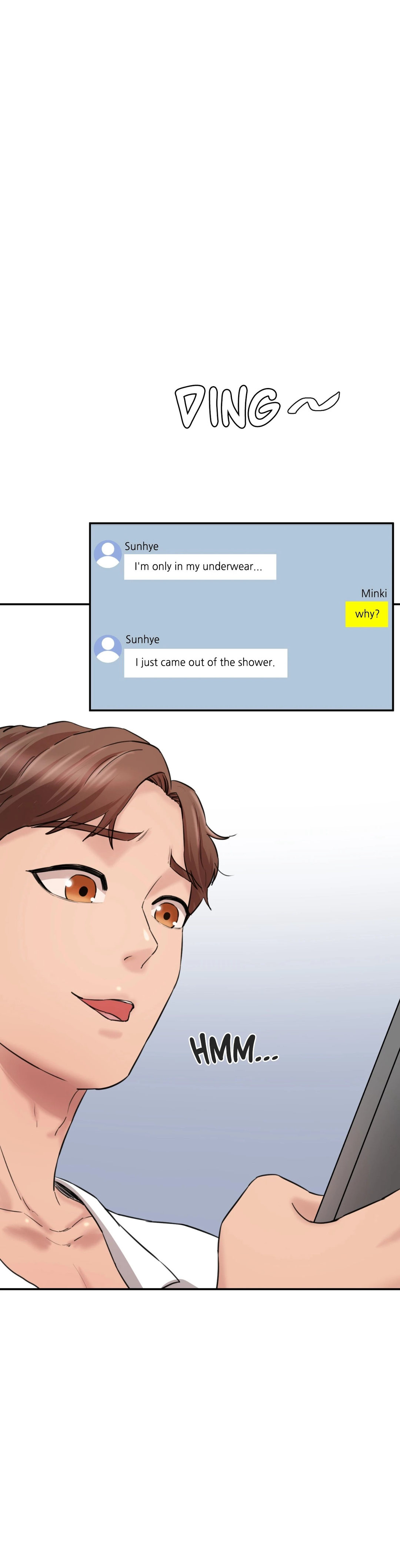 Secret Office page 61