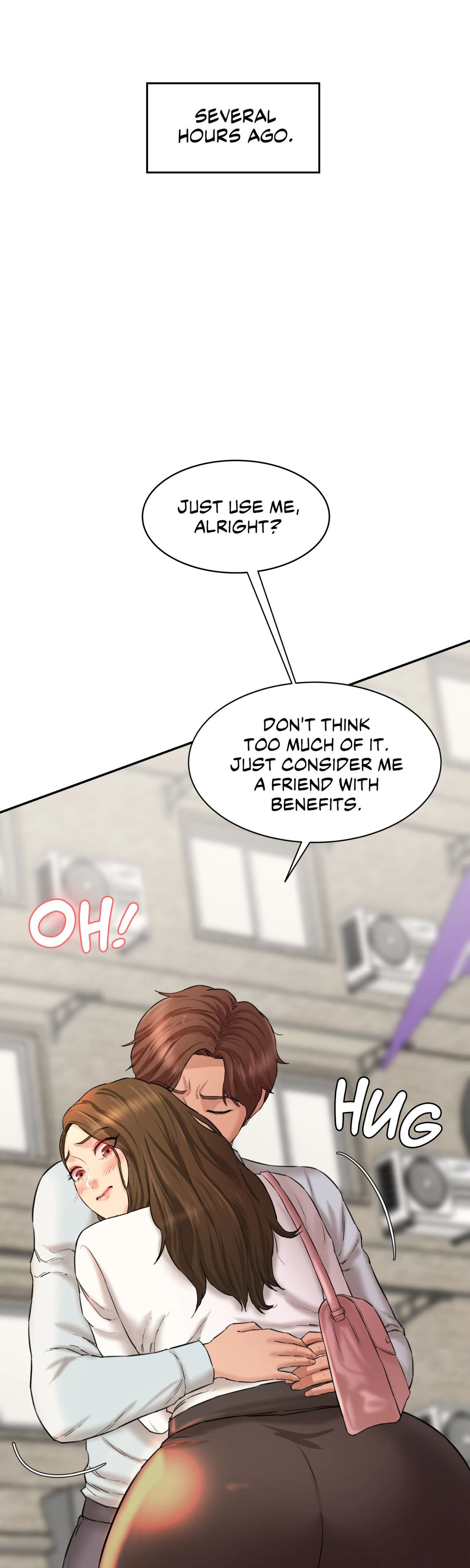 Secret Office page 1
