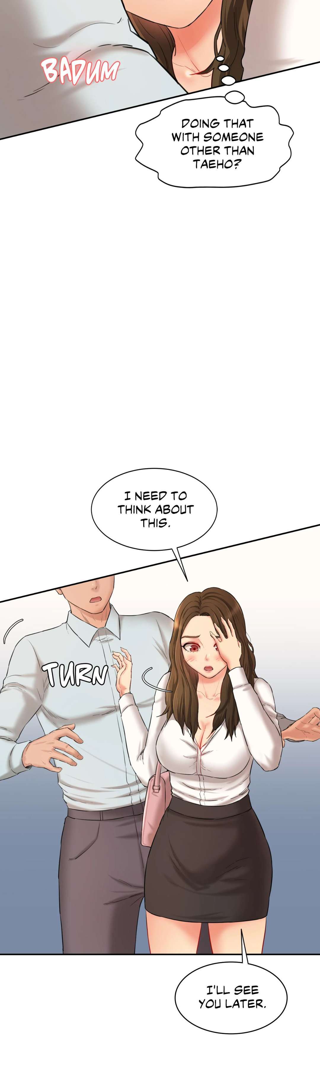 Secret Office page 3