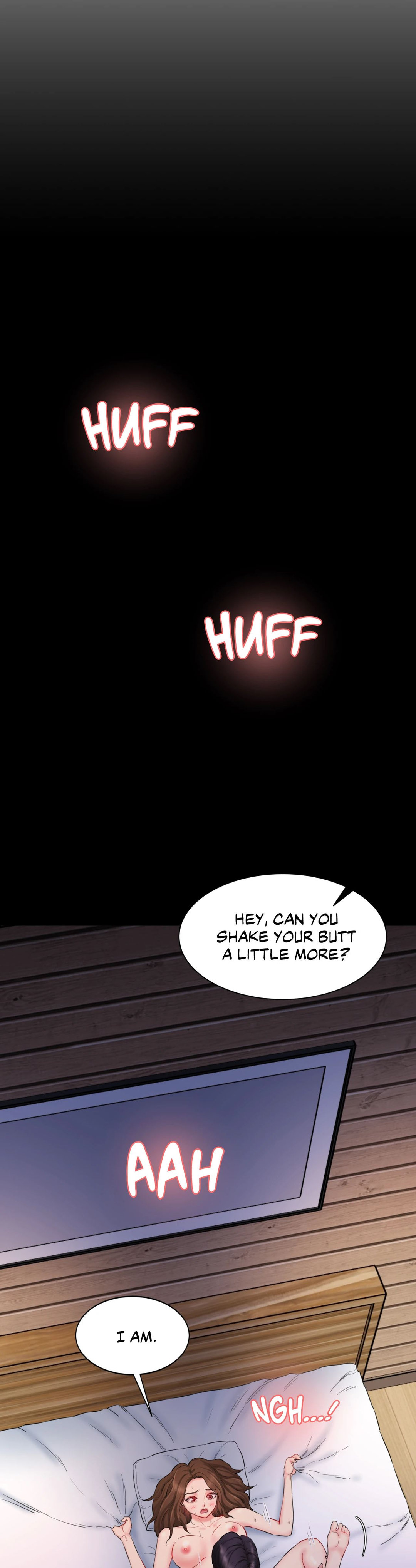 Secret Office page 9