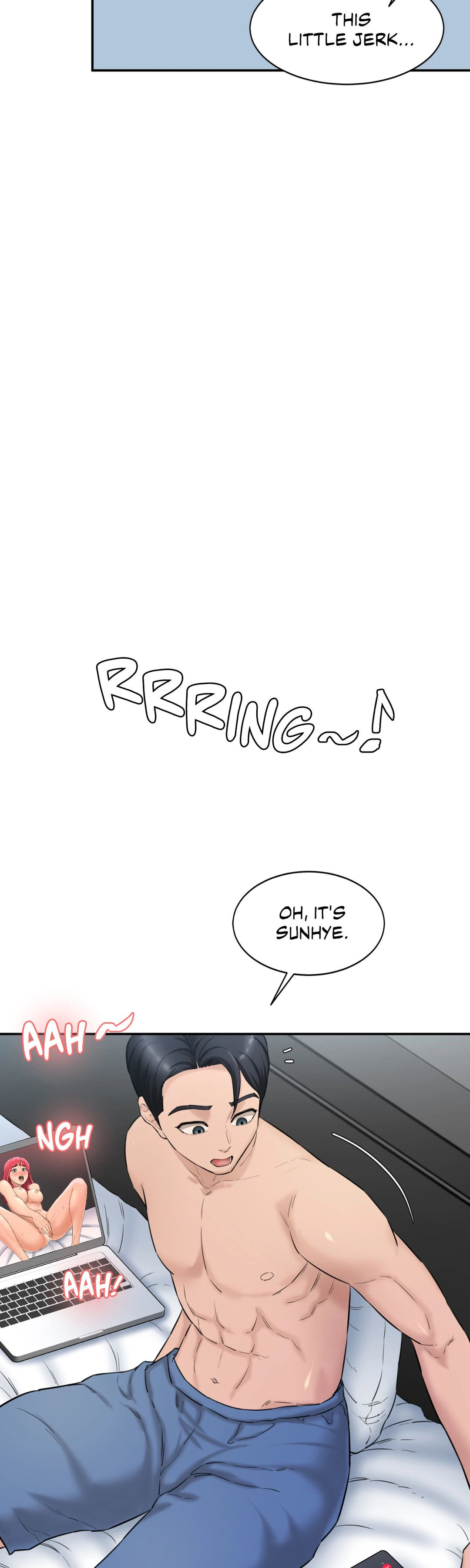 Secret Office page 16