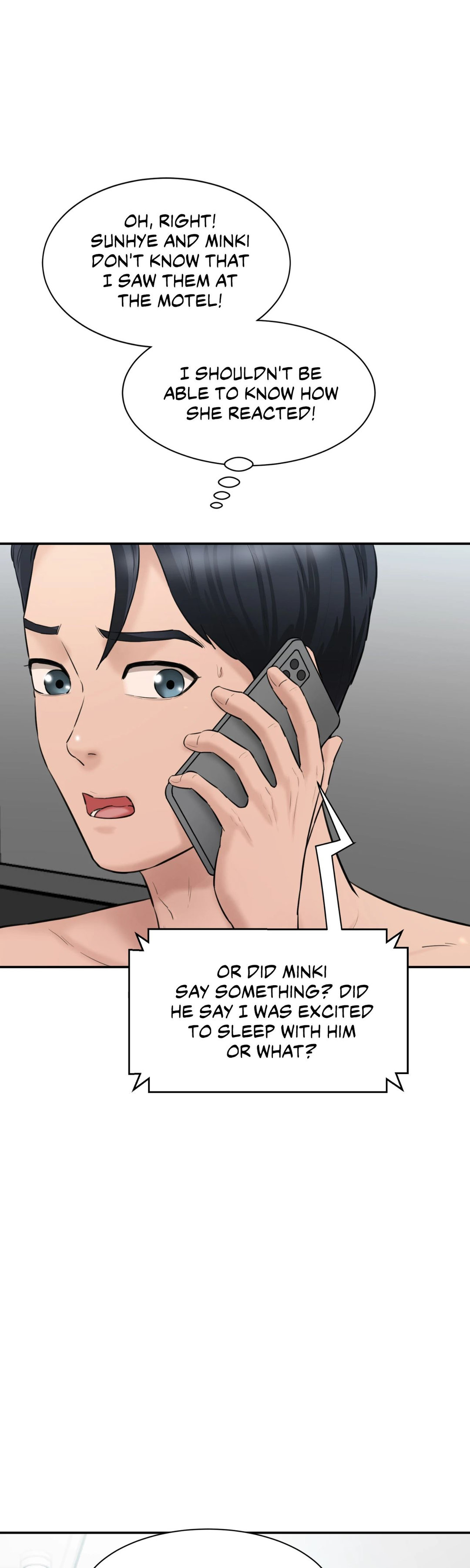 Secret Office page 18