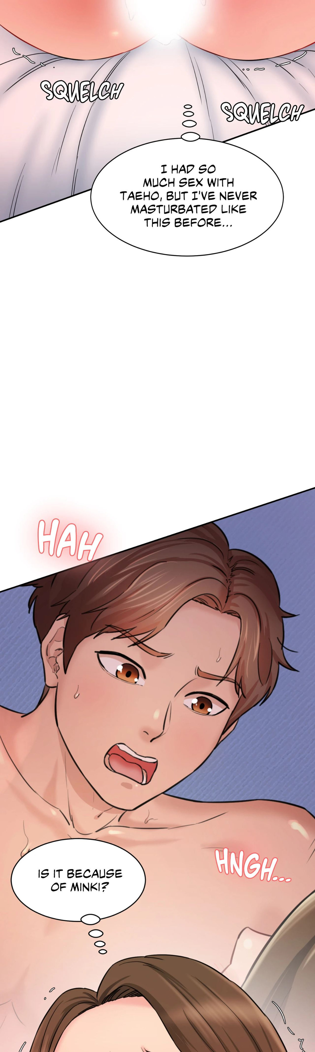Secret Office page 43