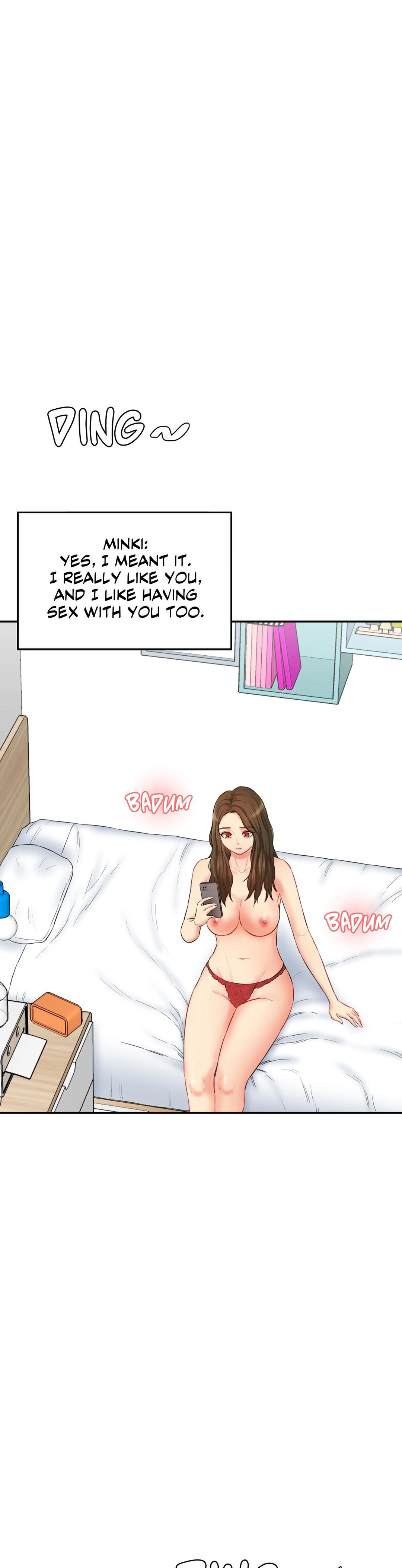 Secret Office page 48