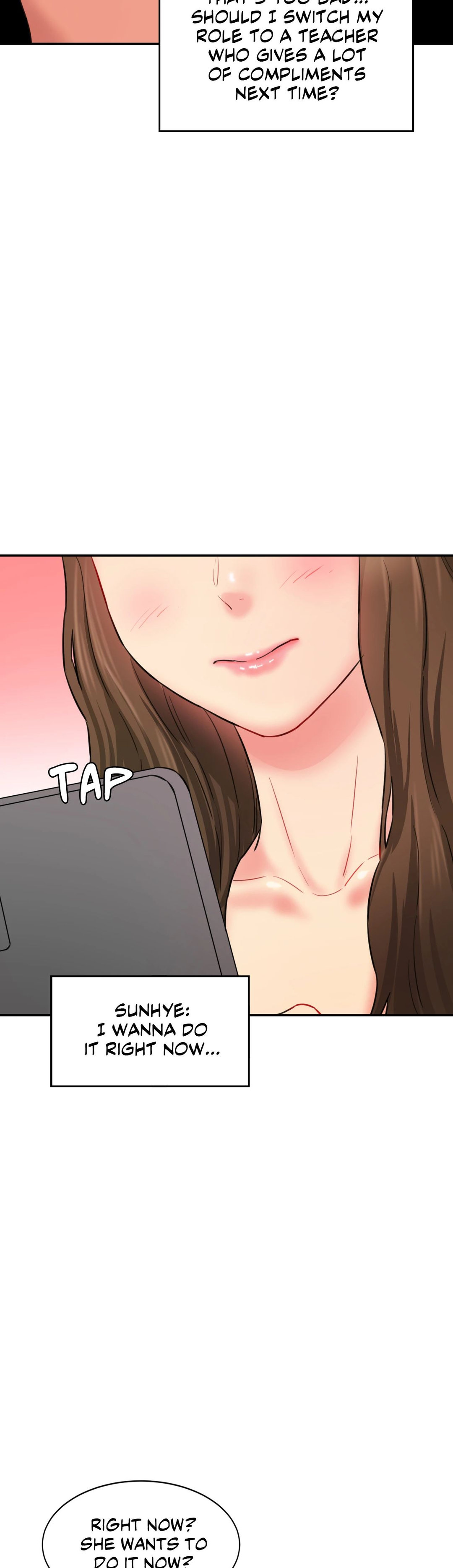 Secret Office page 55