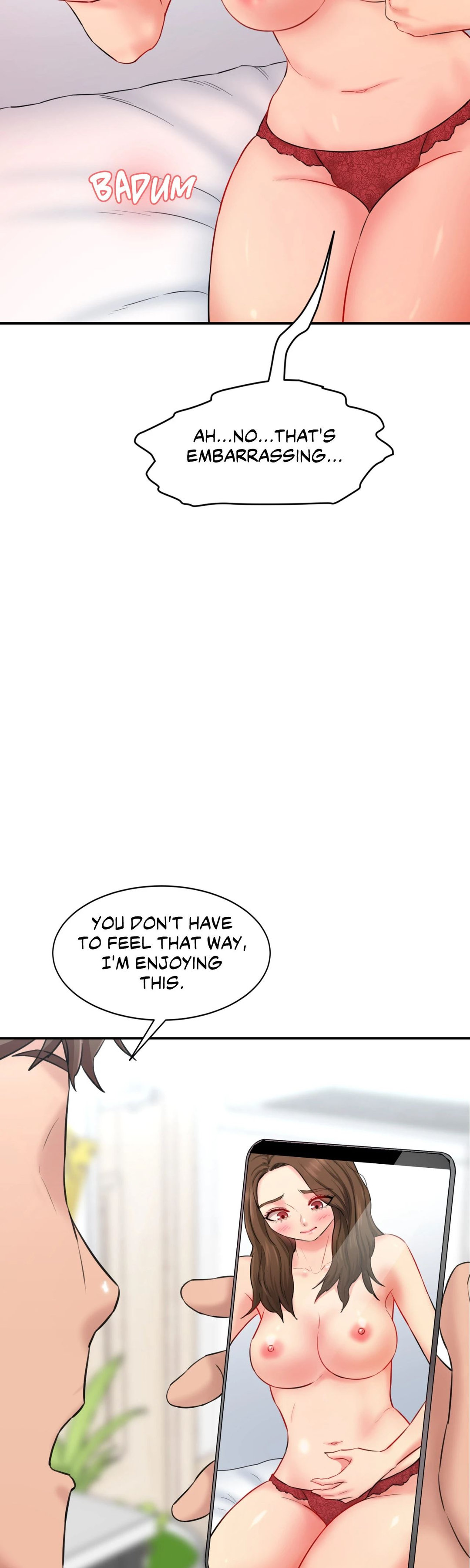 Secret Office page 3