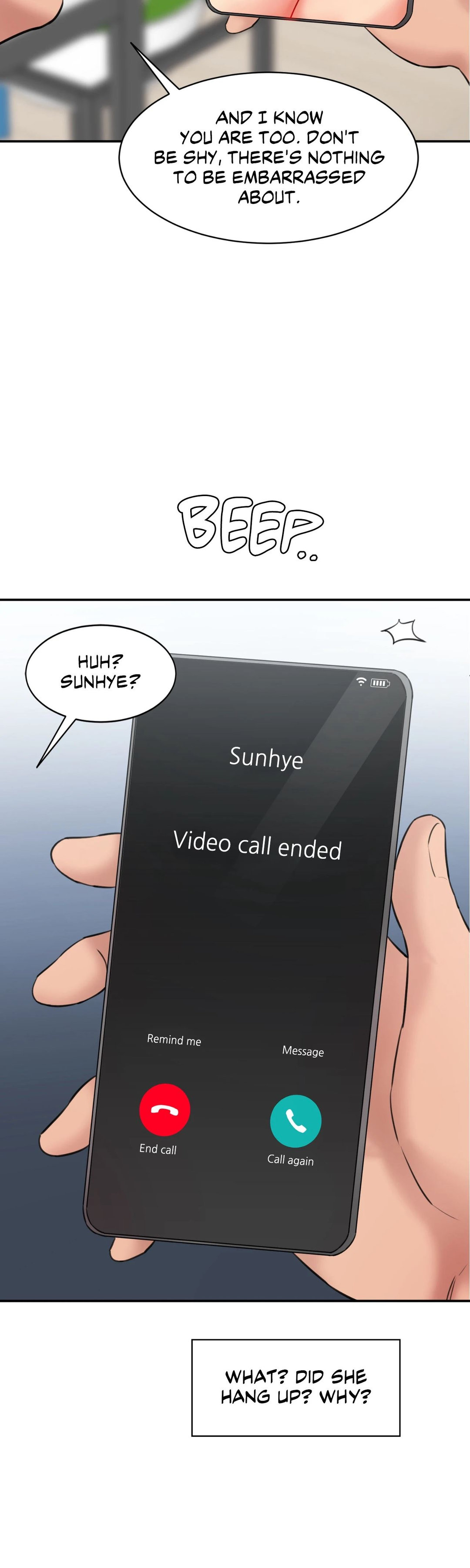 Secret Office page 4