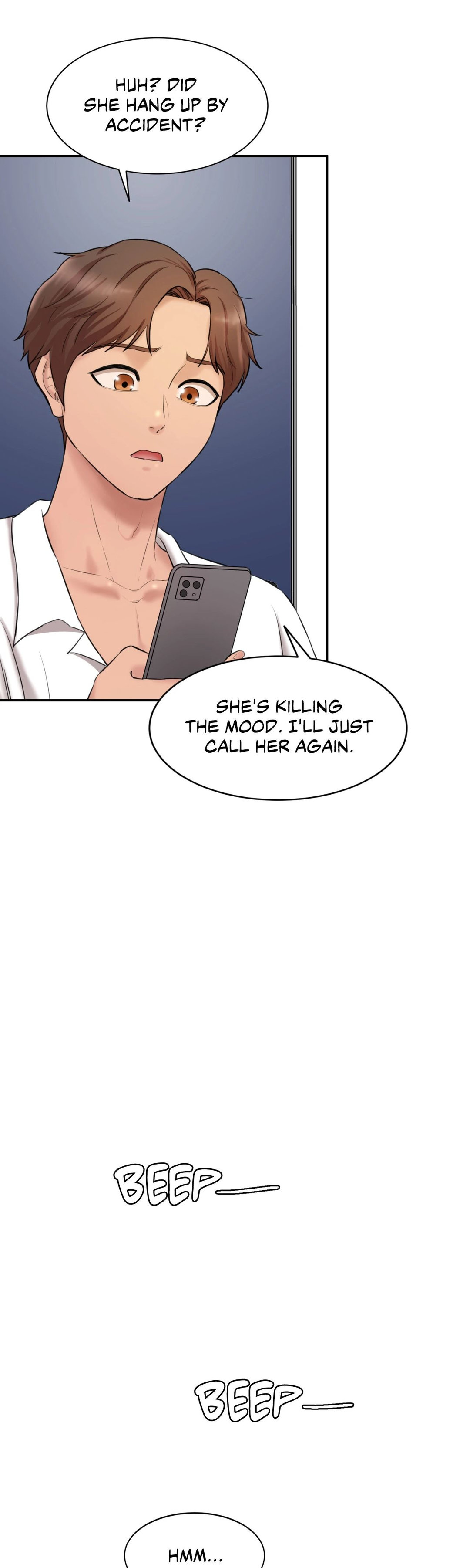 Secret Office page 5