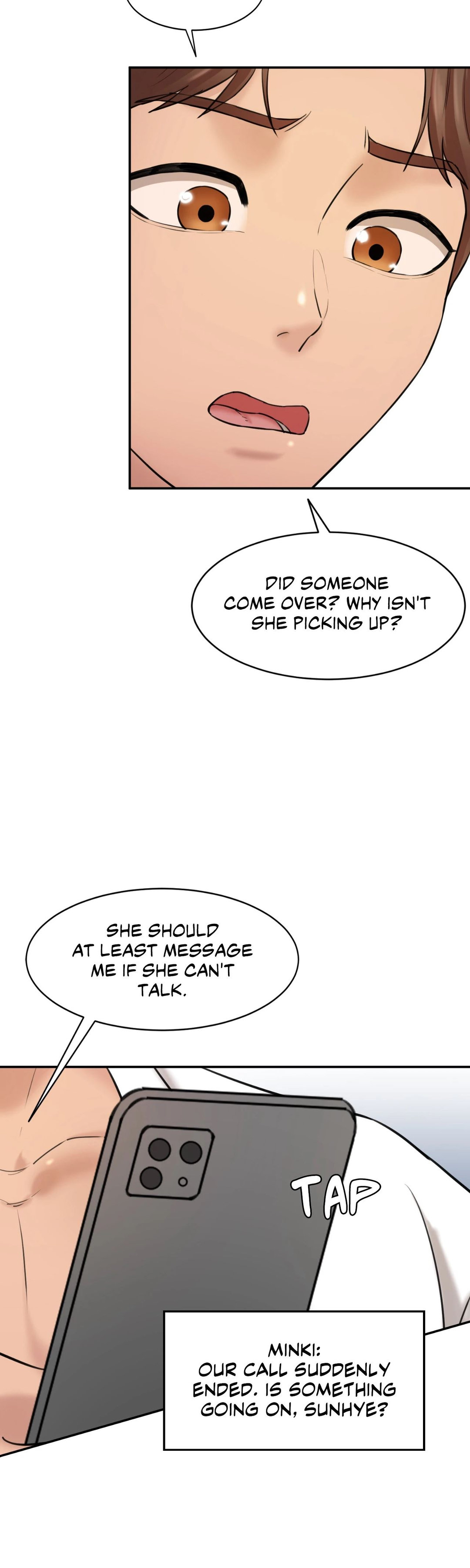 Secret Office page 6