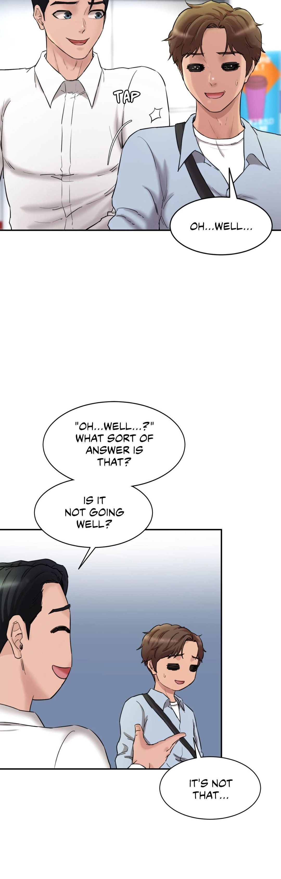 Secret Office page 32