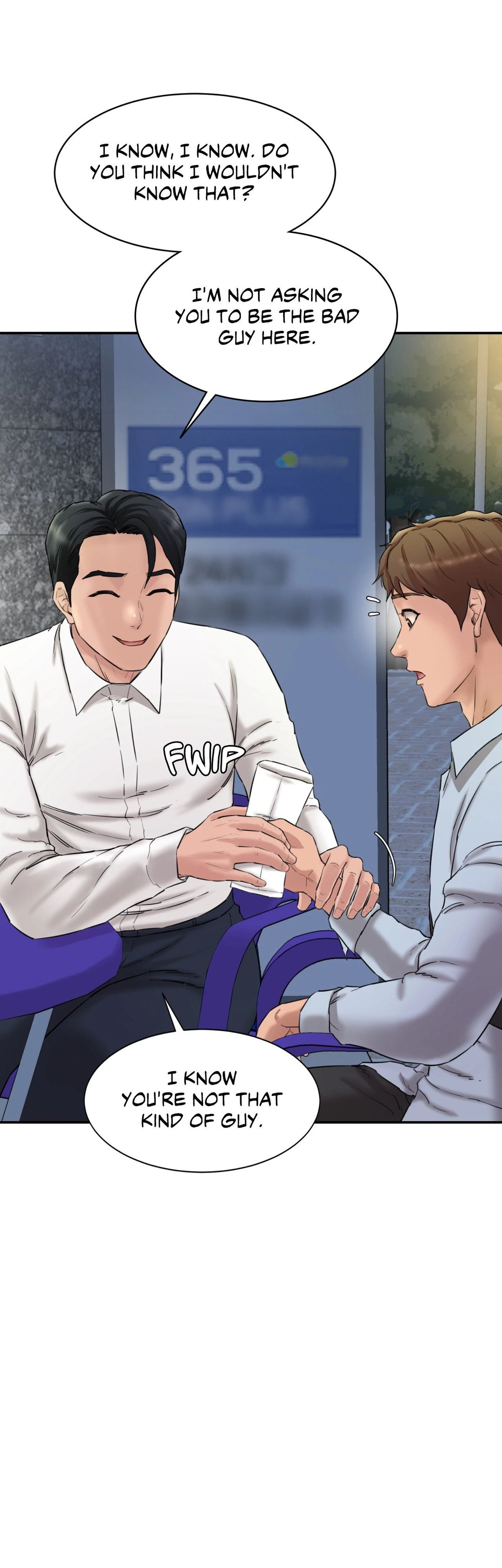 Secret Office page 36