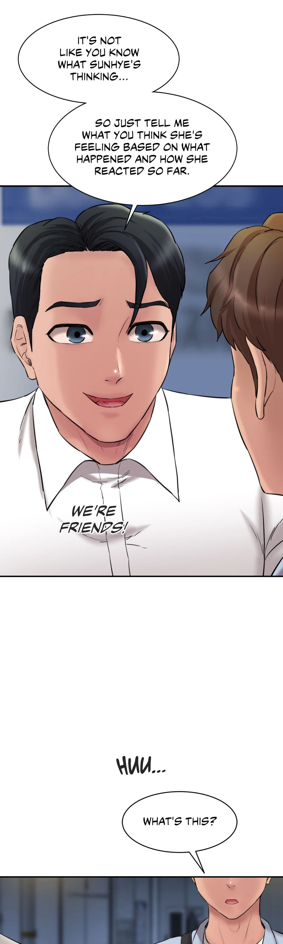 Secret Office page 37
