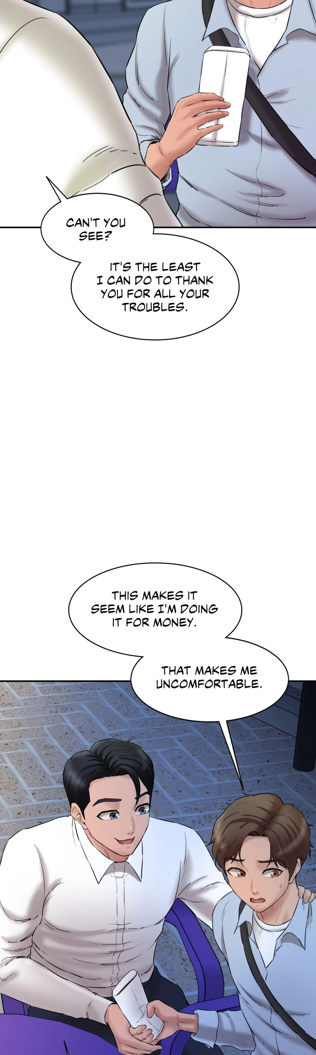 Secret Office page 38