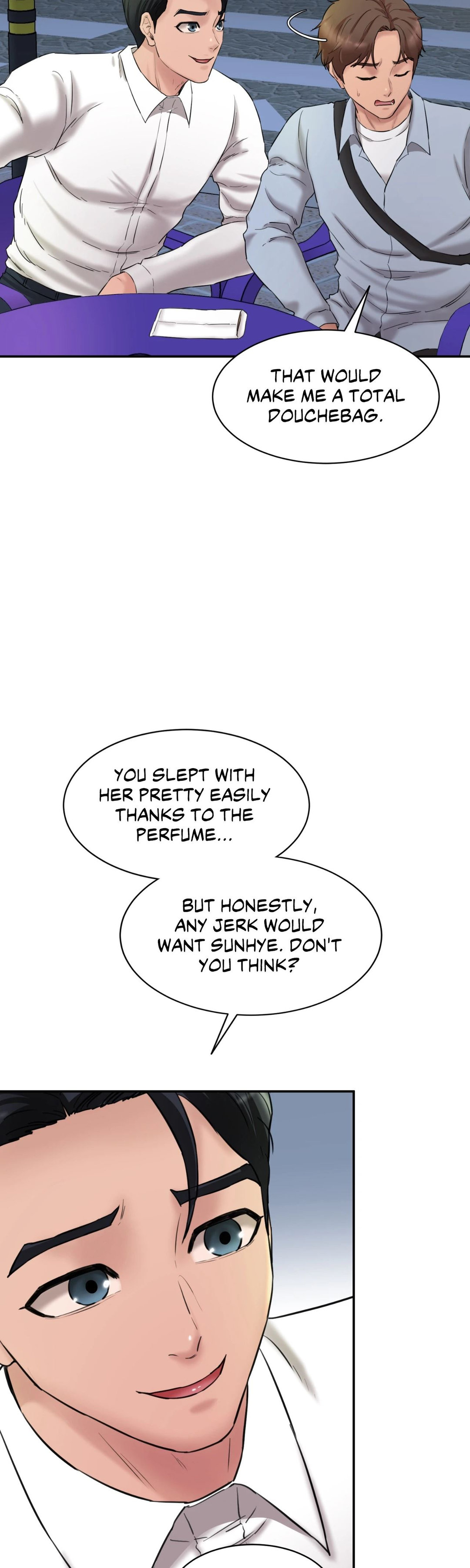 Secret Office page 50