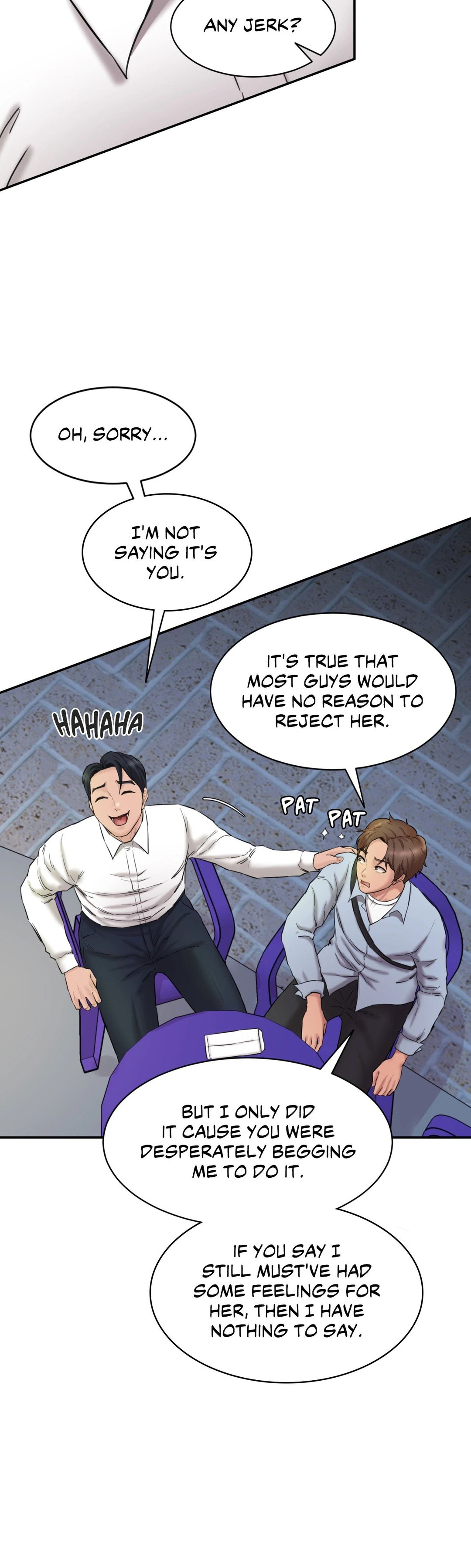 Secret Office page 51