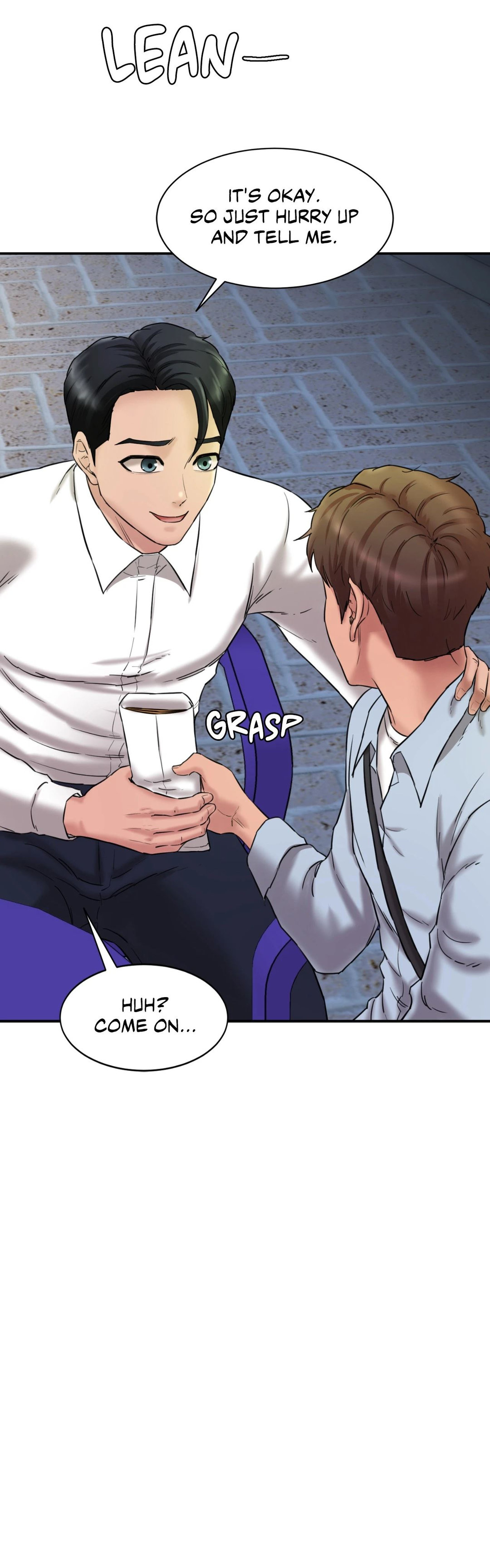 Secret Office page 60