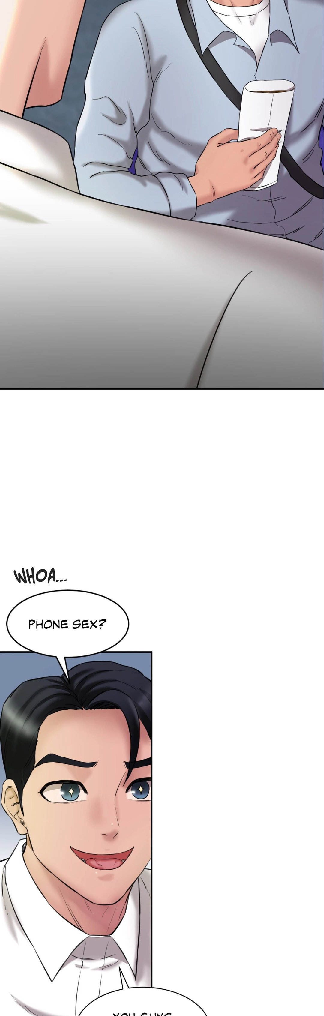 Secret Office page 3