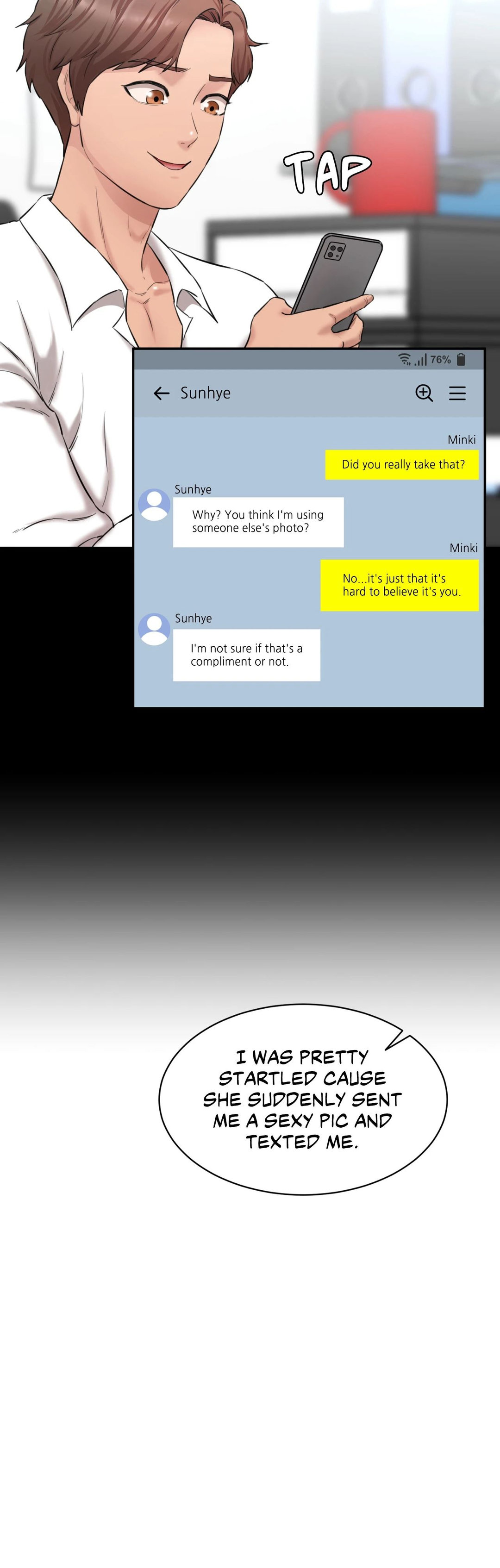 Secret Office page 6